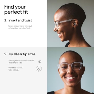 Loop Experience Ear Plugs for Concerts - Premium Hearing Protection