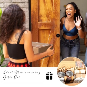 19-Piece Housewarming Gift Set by RimCereal