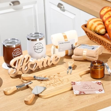 19-Piece Housewarming Gift Set by RimCereal