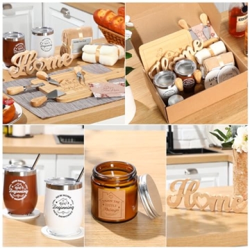 19-Piece Housewarming Gift Set by RimCereal