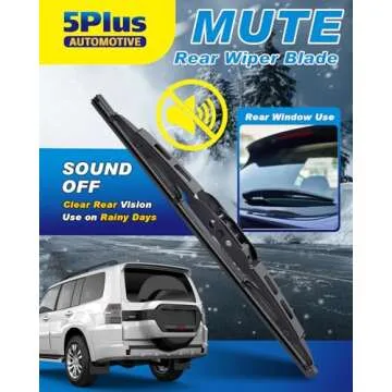 5 PLUS® 10 Inch Rear Wiper Blade for GMC Chevys