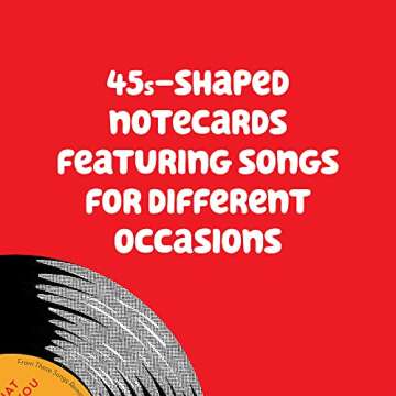 These Songs Remind Me of You: 12 Notecards & Envelopes