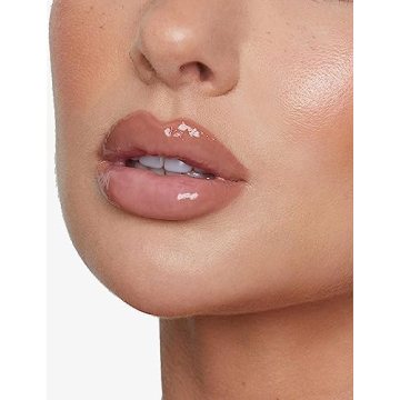 REFY Lip Gloss Clear - High-shine, Non-sticky & Hydrating