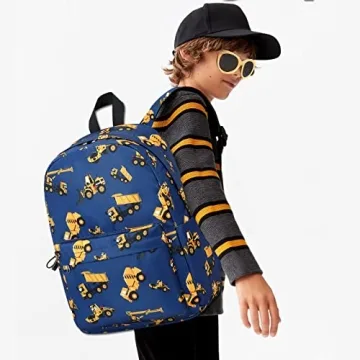 CAMTOP Preschool Backpack for Boys; Adorable & Functional