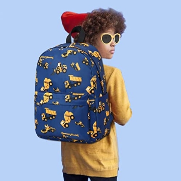 CAMTOP Preschool Backpack for Boys; Adorable & Functional