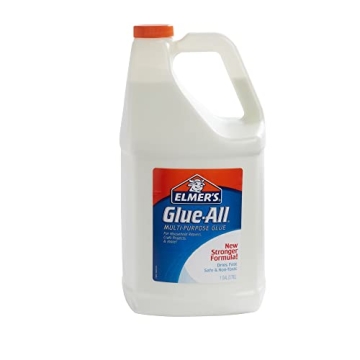 Elmer's Glue-All Multi-Purpose Liquid Glue for Crafting