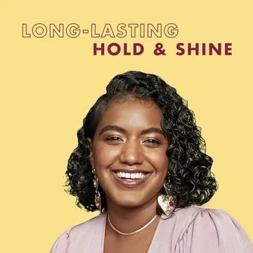 Strong Hold Styling Gel with Jamaican Black Castor Oil