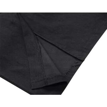 MUXXN Classy Vintage Sleeveless Party Dress in Black