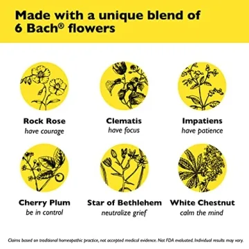 Bach RESCUE SLEEP Melts - Natural Sleep Aid Capsules