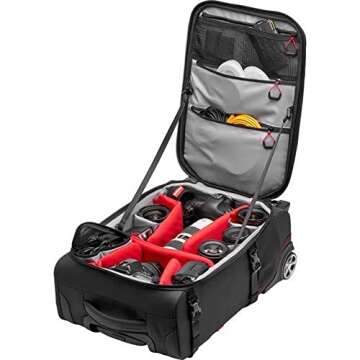 Manfrotto Reloader Air-55 Pro Camera Roller Bag