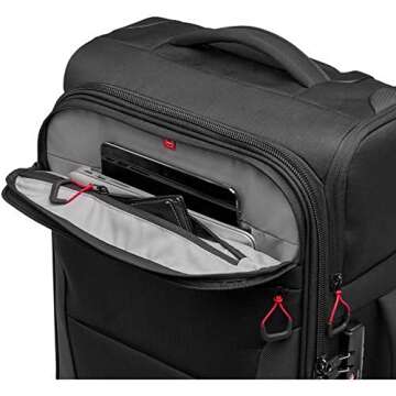 Manfrotto Reloader Air-55 Pro Camera Roller Bag