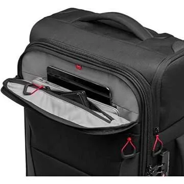 Manfrotto Reloader Air-55 Pro Camera Roller Bag