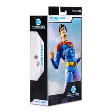 Buy McFarlane DC Multiverse Superman - Jon Kent Action Figure