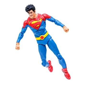 Buy McFarlane DC Multiverse Superman - Jon Kent Action Figure