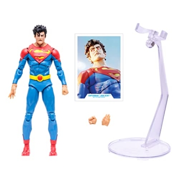 Buy McFarlane DC Multiverse Superman - Jon Kent Action Figure
