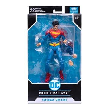 Buy McFarlane DC Multiverse Superman - Jon Kent Action Figure