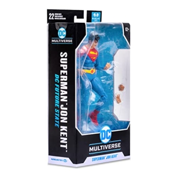 Buy McFarlane DC Multiverse Superman - Jon Kent Action Figure