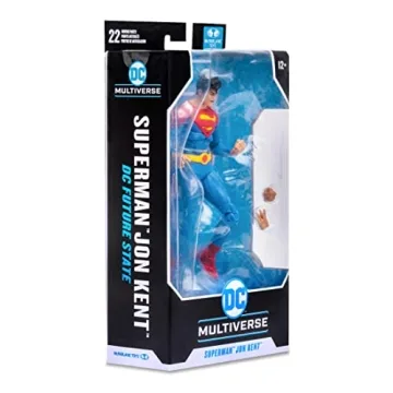 Buy McFarlane DC Multiverse Superman - Jon Kent Action Figure
