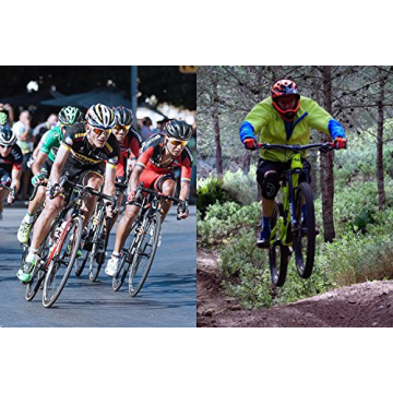 CycloSpirit Universal Tire Inflator for Presta and Schrader