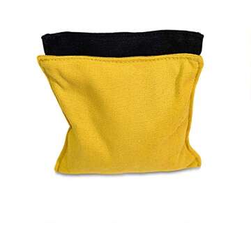 Durable All-Weather Cornhole Bean Bags for Fun Play