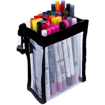 Totally Tiffany Terri EZ20 Buddy Bag for Markers Storage
