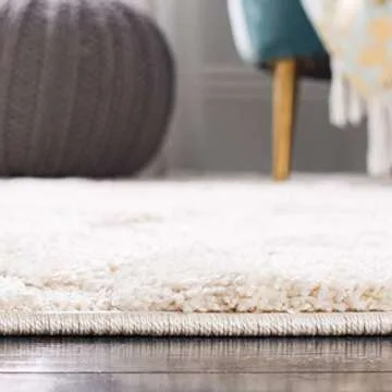 SAFAVIEH Florida Shag Collection Accent Rug, 3'3" x 5'3"