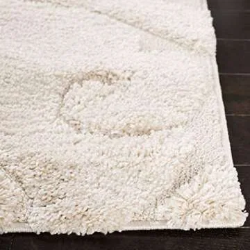 SAFAVIEH Florida Shag Collection Accent Rug, 3'3" x 5'3"