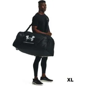 Under Armour Undeniable 5.0 Duffle Bag in Black