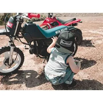 Born to Love Baby Hats: Stylish Infant Sun Protection