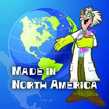 Just For Laughs Dr. Stinky's Scratch N Sniff Stickers 3-Pack- Pizza, Blueberry, Bubblegum 81 Stickers