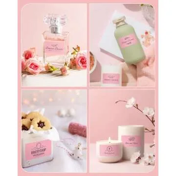 MUNBYN 2.25x1.25 Thermal Sticker Labels, 1000 Sheets