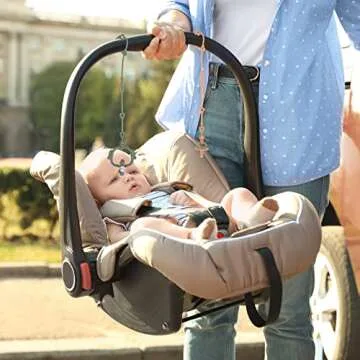 Adjustable Baby Toy Tether Straps - Safety Clips for Kids