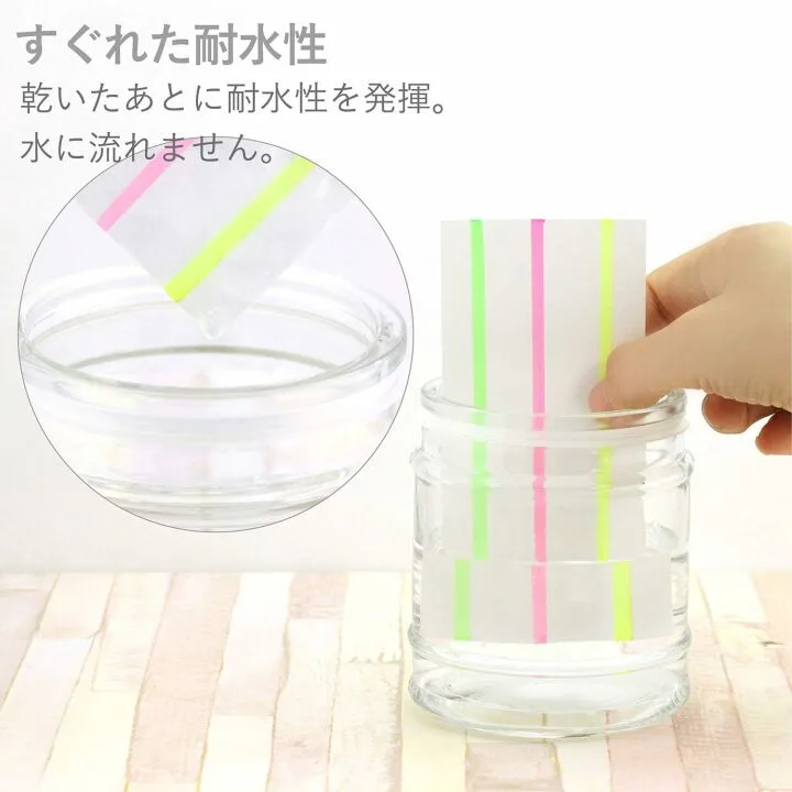 ZEBRA WKCR1-10C Highlighter Set - 10 Bright Colors