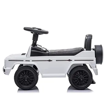 Luxury Mercedes G-Wagon Push Car for Toddlers 1-3 Years