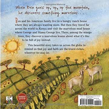 The Marvelous Mud House: A Story of Finding Fullness and Joy