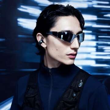 Bose Ultra Open Bluetooth Earbuds, True Wireless Earbuds with OpenAudio for Awareness, Clip On Design for Comfort, Immersive Audio, Up to 48 Hrs of Playtime, Black