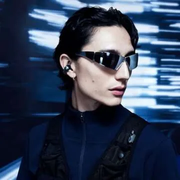 Bose Ultra Open Bluetooth Earbuds, True Wireless Earbuds with OpenAudio for Awareness, Clip On Design for Comfort, Immersive Audio, Up to 48 Hrs of Playtime, Black