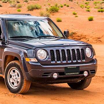 Rico Industries NCAA Colorado Buffaloes Black Black Laser Cut Chrome Frame 12" x 6" 12" x 6" Black Laser Cut Chrome Frame - Car/Truck/SUV Automobile Accessory