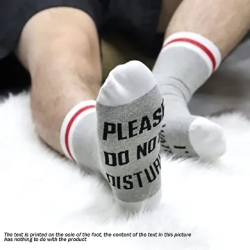 TSOTMO Fun Sex Socks for Couples - A Humorous Gift