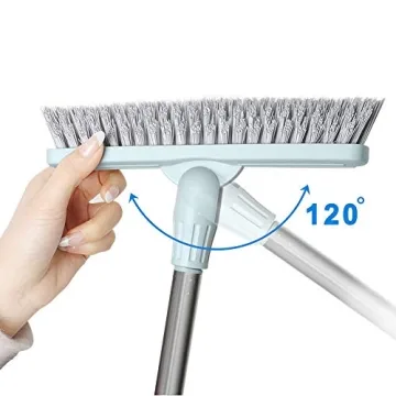 Innovative Affogato Floor Scrub Brush for Easy Cleaning