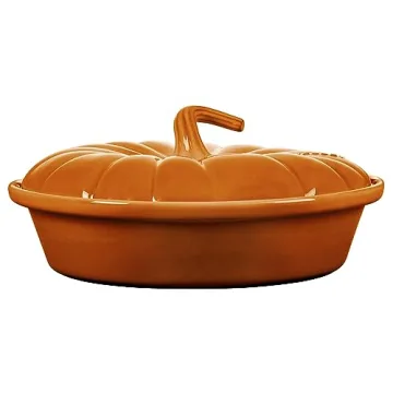 Le Creuset Pumpkin Baker - Stylish and Functional