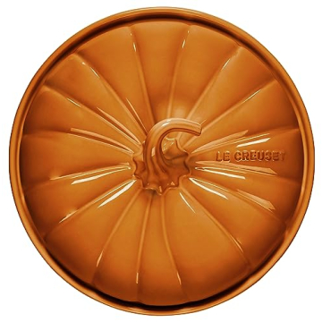 Le Creuset Pumpkin Baker - Stylish and Functional