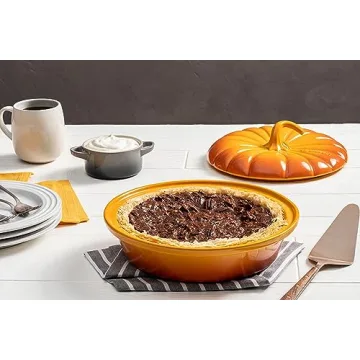 Le Creuset Pumpkin Baker - Stylish and Functional