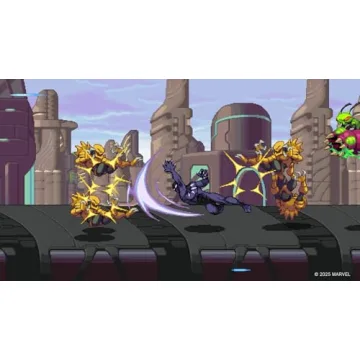 Marvel Cosmic Invasion Deluxe for Nintendo Switch