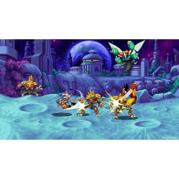 Marvel Cosmic Invasion Deluxe for Nintendo Switch