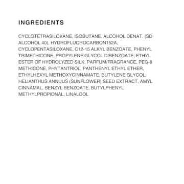 Kenra Professional Shine Spray for Instant Weightless Shine