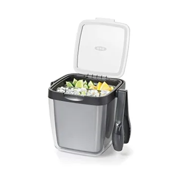 OXO Good Grips Ice Bucket: Classy, Functional & Durable