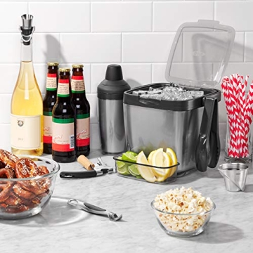 OXO Good Grips Ice Bucket: Classy, Functional & Durable