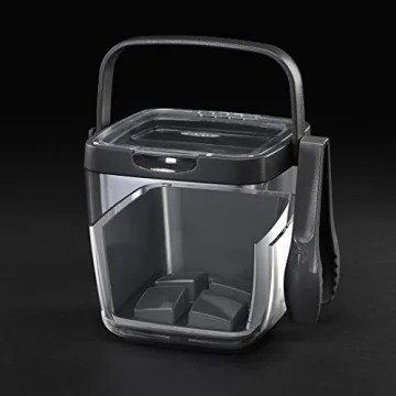 OXO Good Grips Ice Bucket: Classy, Functional & Durable