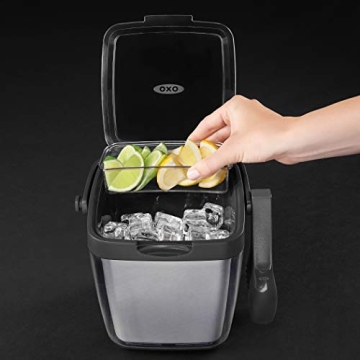 OXO Good Grips Ice Bucket: Classy, Functional & Durable